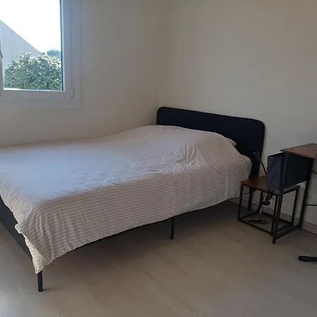 Holiday home Maison 5 Avec Jardins Proche Nantes